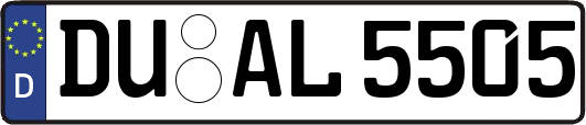 DU-AL5505