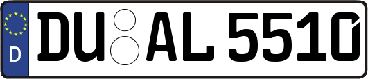 DU-AL5510