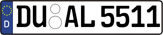 DU-AL5511