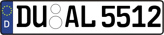 DU-AL5512