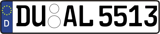 DU-AL5513