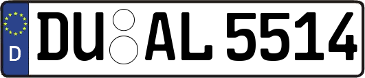 DU-AL5514