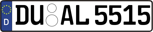 DU-AL5515