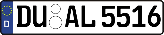 DU-AL5516