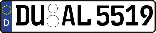 DU-AL5519
