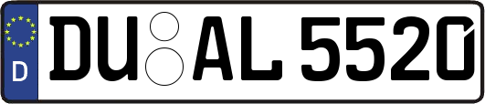 DU-AL5520
