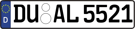 DU-AL5521