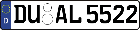 DU-AL5522