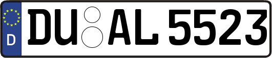 DU-AL5523