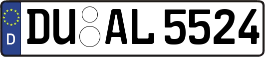 DU-AL5524