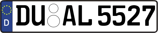 DU-AL5527