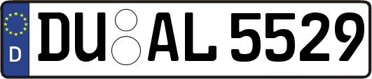 DU-AL5529