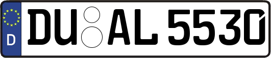 DU-AL5530