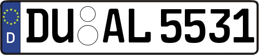 DU-AL5531