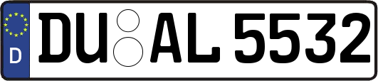 DU-AL5532