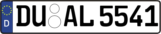 DU-AL5541