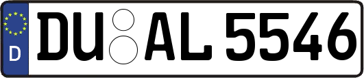 DU-AL5546