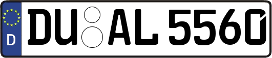 DU-AL5560