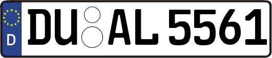 DU-AL5561