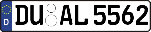 DU-AL5562