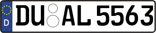 DU-AL5563