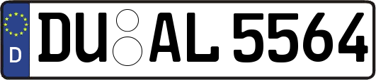 DU-AL5564