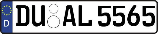 DU-AL5565