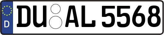 DU-AL5568