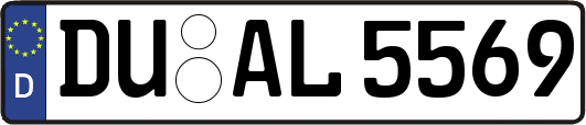 DU-AL5569