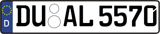 DU-AL5570