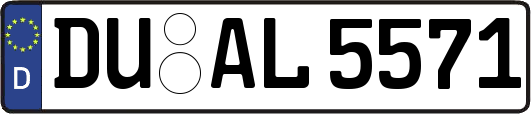 DU-AL5571