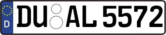DU-AL5572