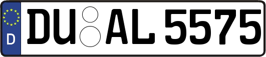 DU-AL5575