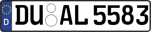 DU-AL5583