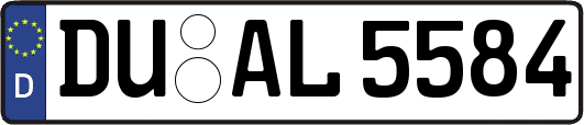 DU-AL5584