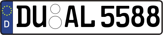 DU-AL5588