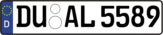 DU-AL5589