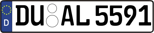 DU-AL5591