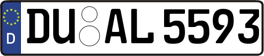 DU-AL5593