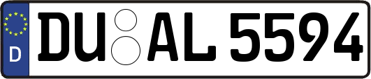 DU-AL5594