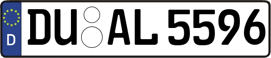 DU-AL5596