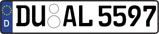 DU-AL5597