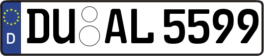 DU-AL5599
