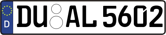 DU-AL5602