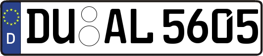 DU-AL5605