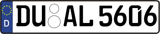 DU-AL5606