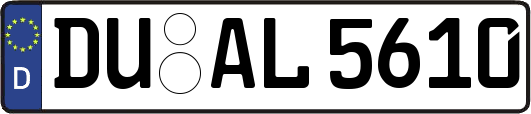 DU-AL5610