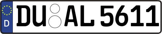 DU-AL5611