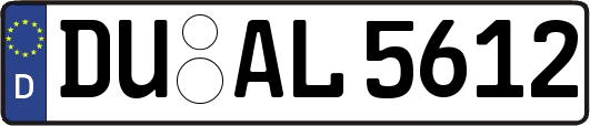 DU-AL5612