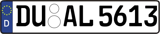 DU-AL5613